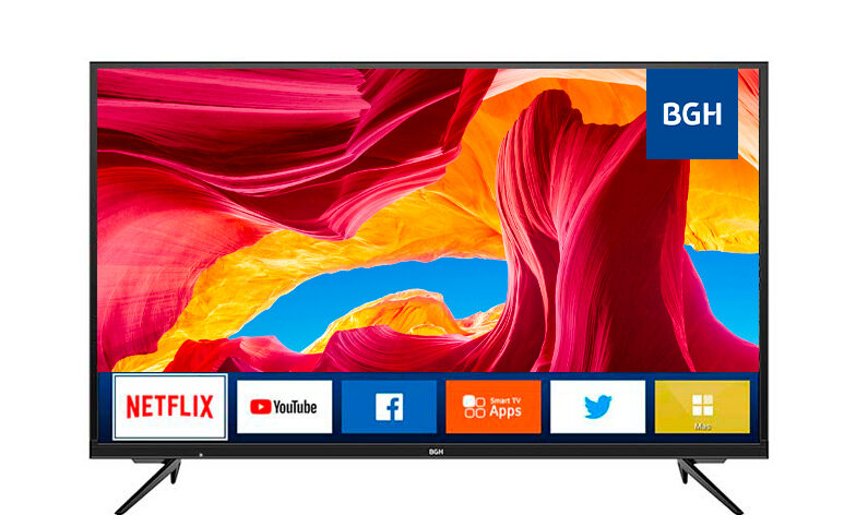 Televisor 50\ 4K Ultra HD Smart TV B5019UK6IP